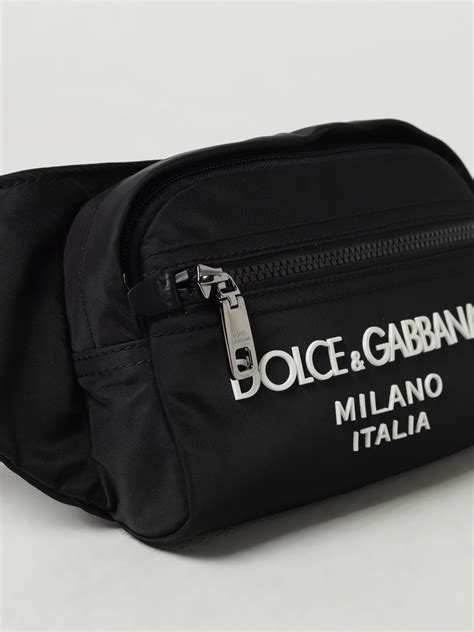 dolce gabbana bely|Dolce & Gabbana belt bag men.